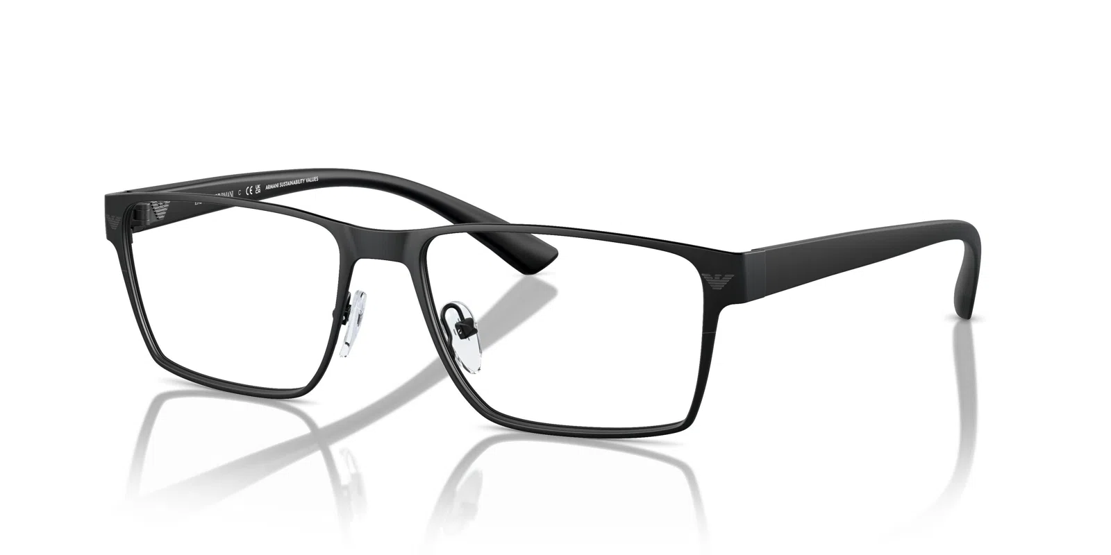 Emporio Armani 1157 Eyeglasses - view 5